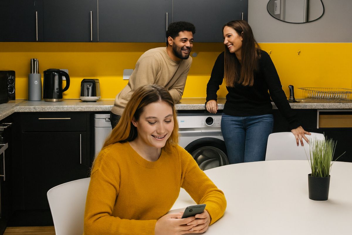 Welcome image for Woodhouse Flats, Leeds